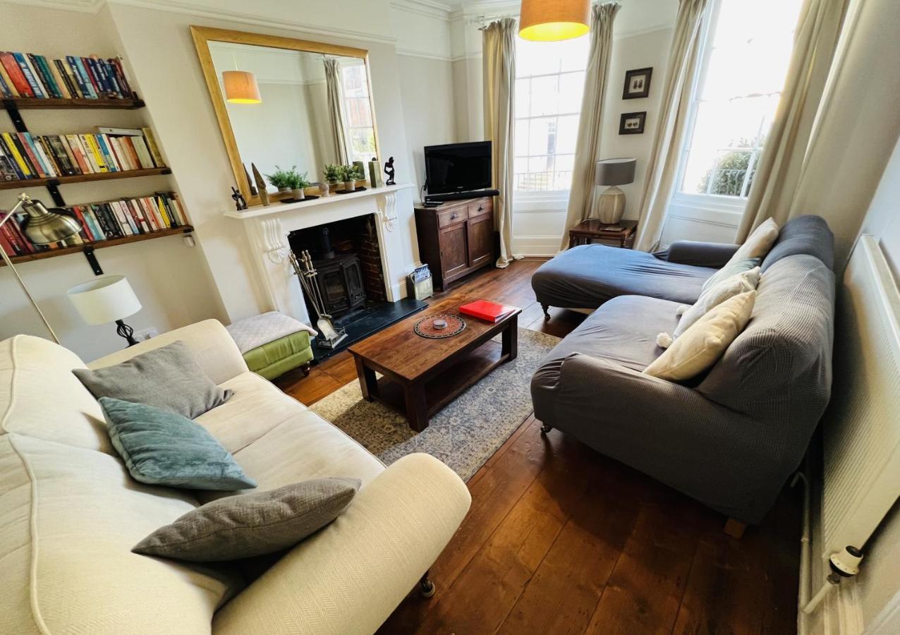 3 Bedroom House, St9, Ryde, Isle Of Wight ライド エクステリア 写真