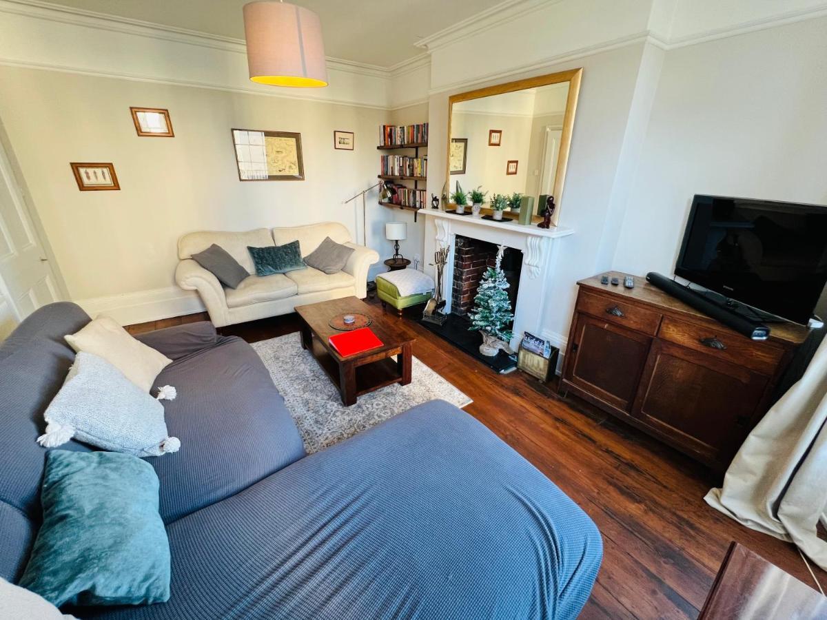 3 Bedroom House, St9, Ryde, Isle Of Wight ライド エクステリア 写真