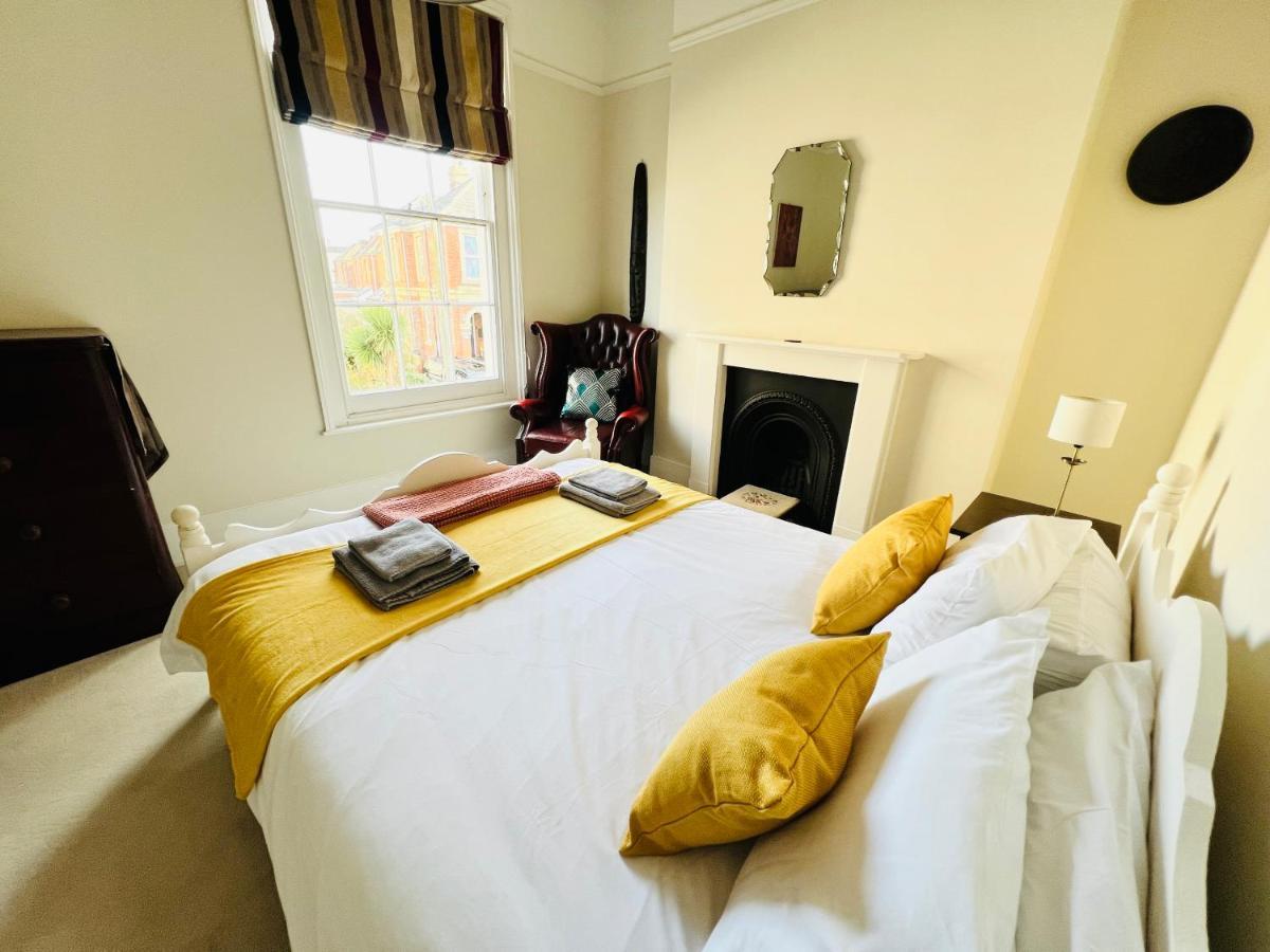 3 Bedroom House, St9, Ryde, Isle Of Wight ライド エクステリア 写真