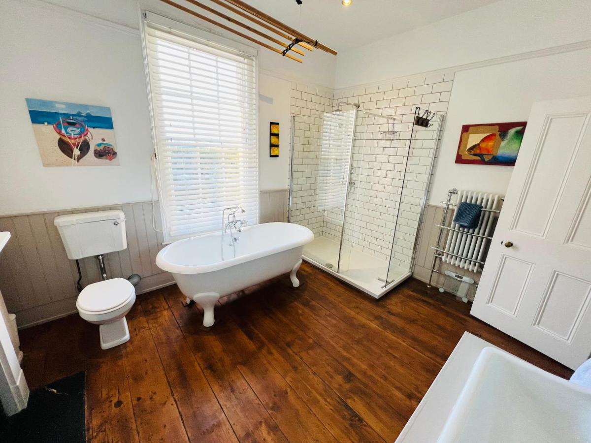 3 Bedroom House, St9, Ryde, Isle Of Wight ライド エクステリア 写真